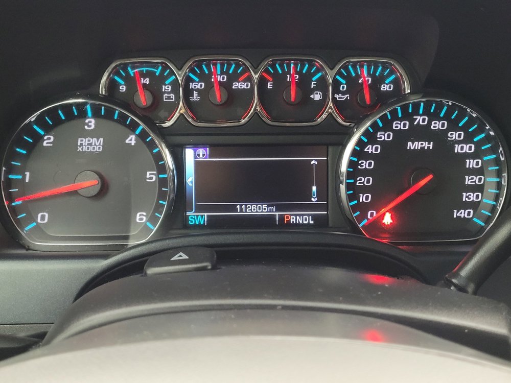 Used 2018 Chevrolet Silverado 1500 LT w/ Texas Edition image 23