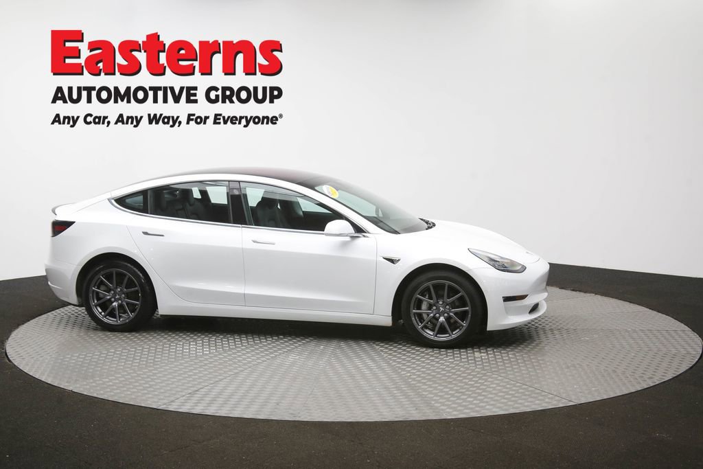 Used 2018 Tesla Model 3 Long Range AWD/4WD image 41