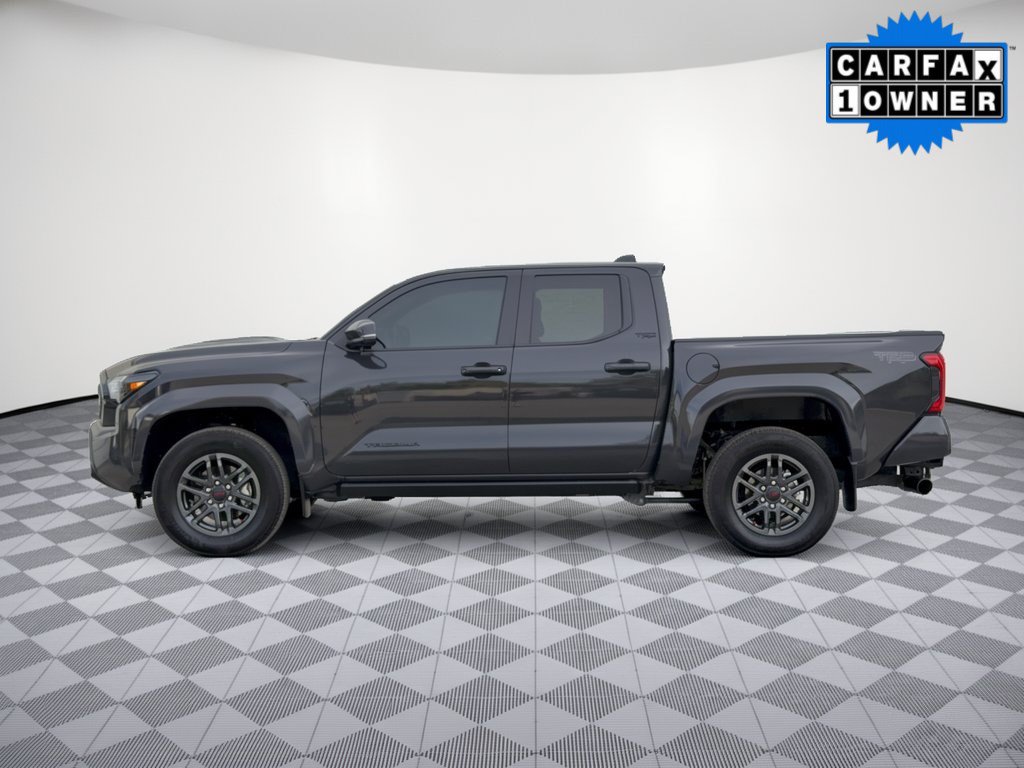 Used 2024 Toyota Tacoma TRD Sport w/ TRD Sport Upgrade Package AWD/4WD image 2