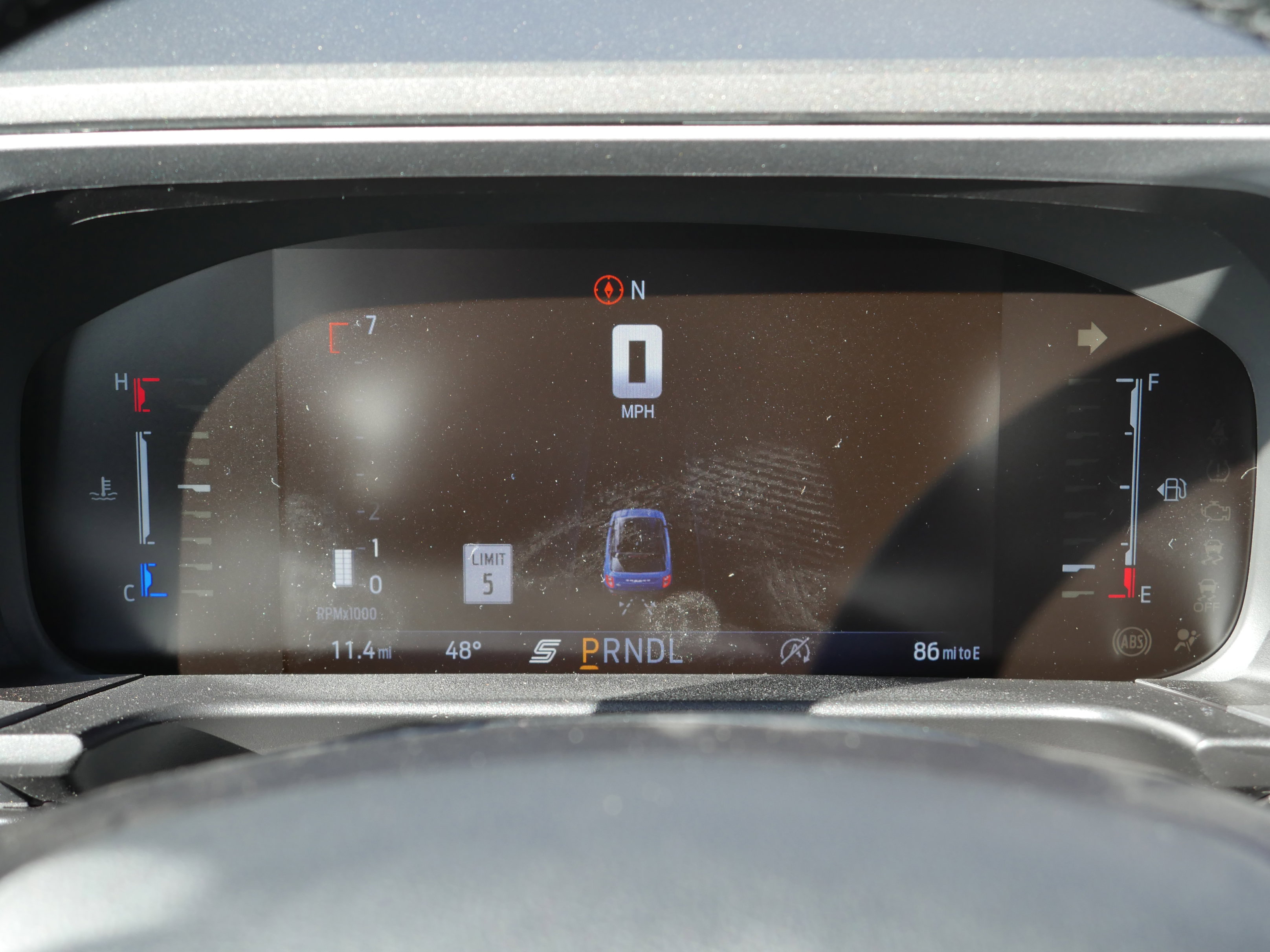 New 2026 Ford Bronco Sport Outer Banks w/ Outer Banks Tech Package+ image 8