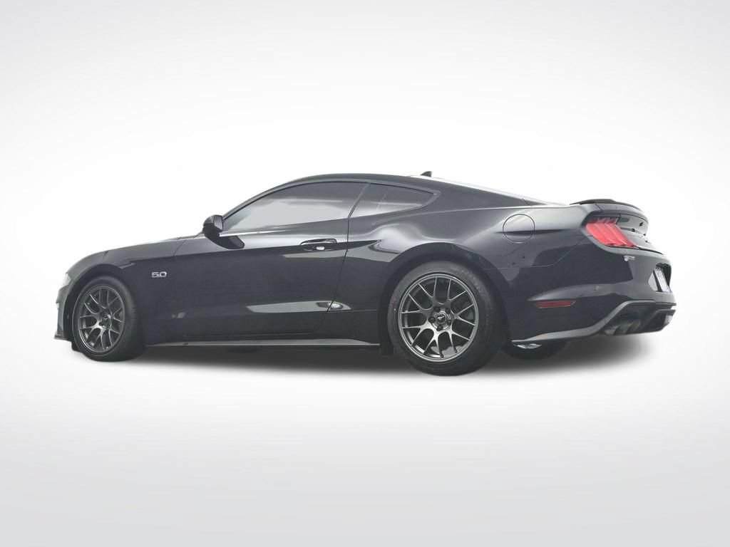 Used 2021 Ford Mustang GT w/ Enhanced Security Package RWD image 37