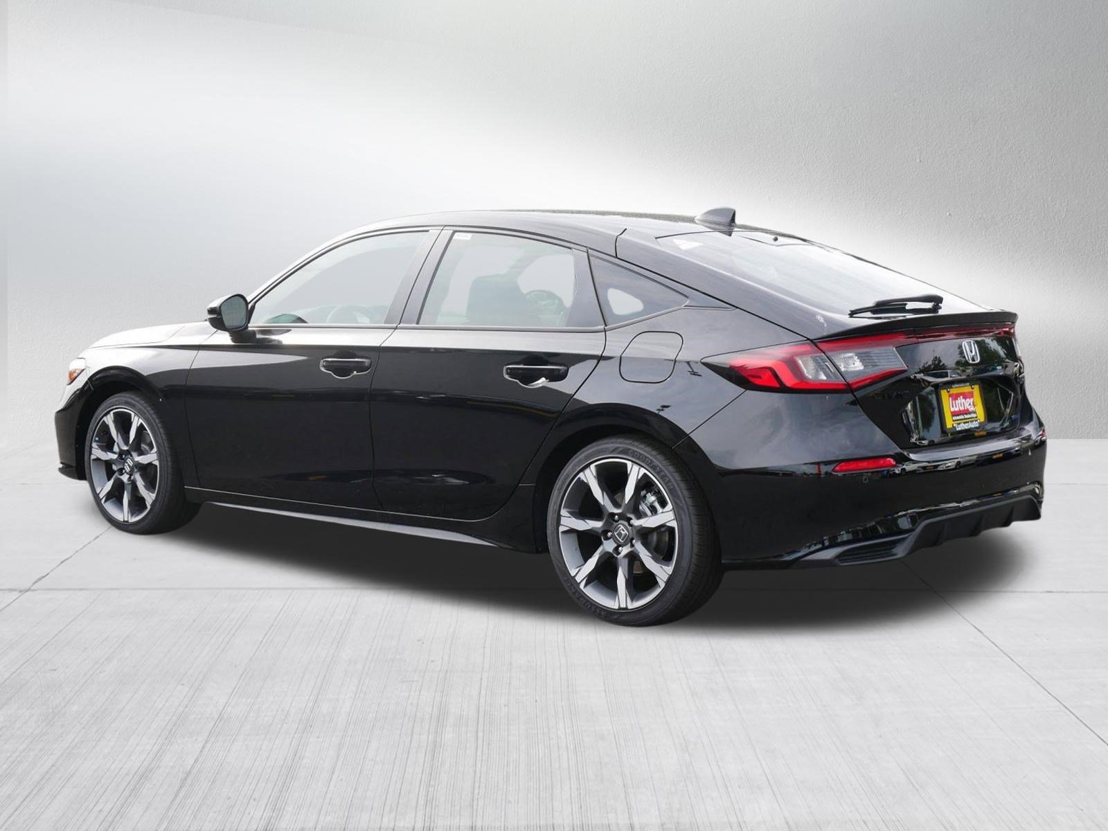 New 2026 Honda Civic Sport Touring image 5