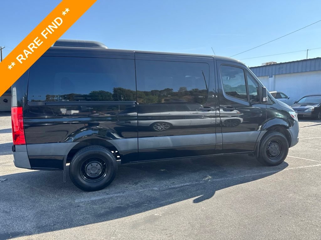 Used 2021 Mercedes-Benz Sprinter 2500 image 4