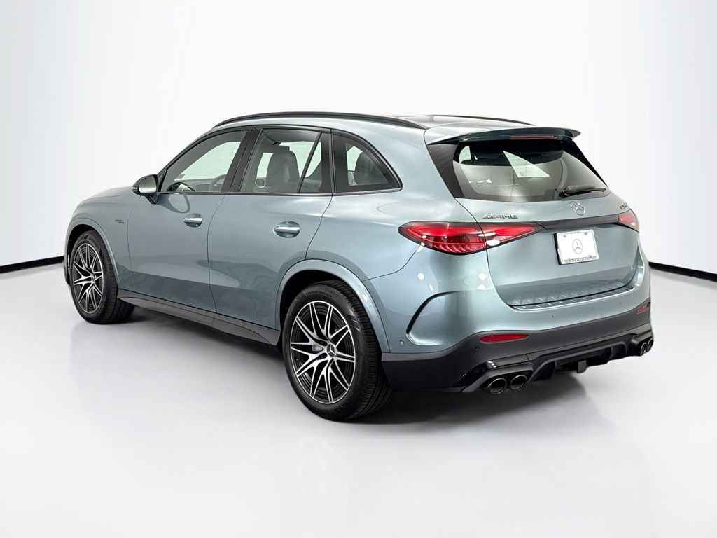 Certified 2026 Mercedes-Benz GLC 43 AMG GLC 43 AMG image 7