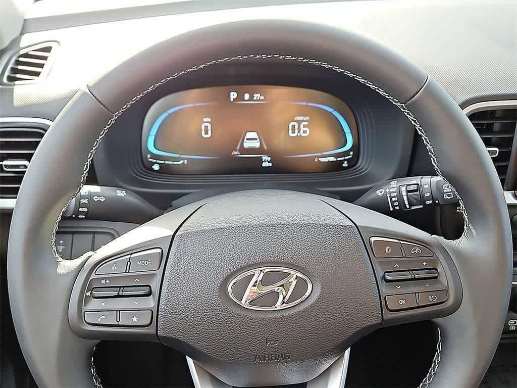 New 2026 Hyundai Venue SEL FWD image 17