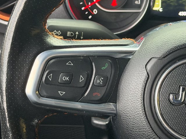 Used 2021 Jeep Gladiator Mojave AWD/4WD image 14