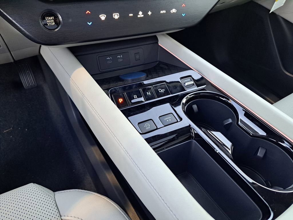 New 2026 Nissan Murano SL AWD/4WD image 10