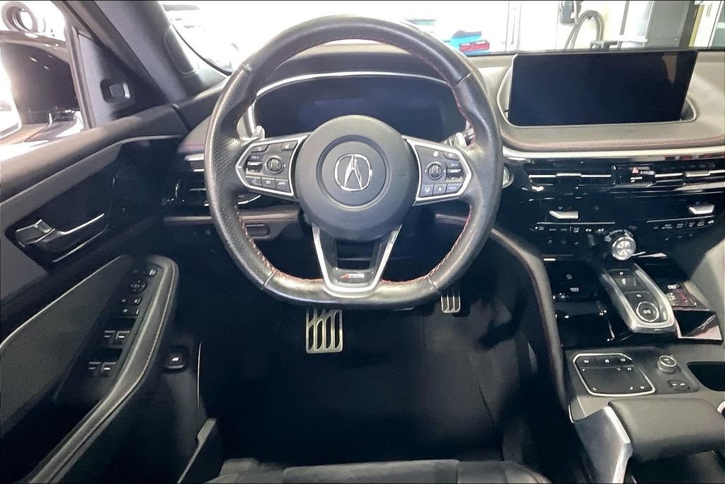 Used 2023 Acura MDX A-Spec AWD/4WD image 5