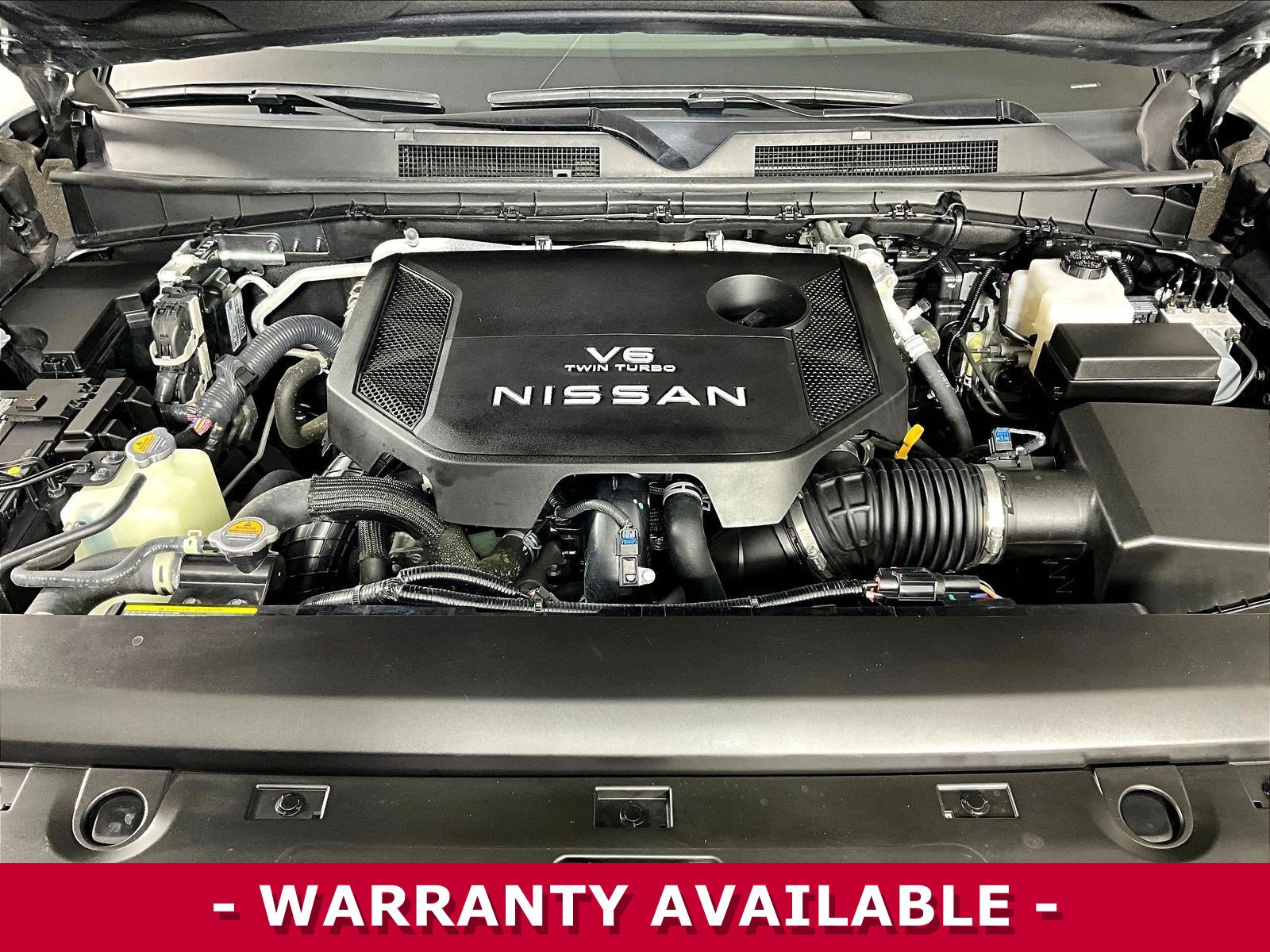 Certified 2025 Nissan Armada PRO-4X AWD/4WD image 30