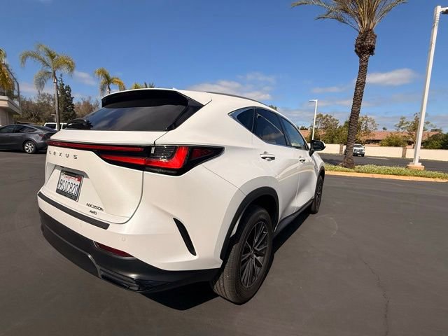 Used 2024 Lexus NX 350h AWD image 7