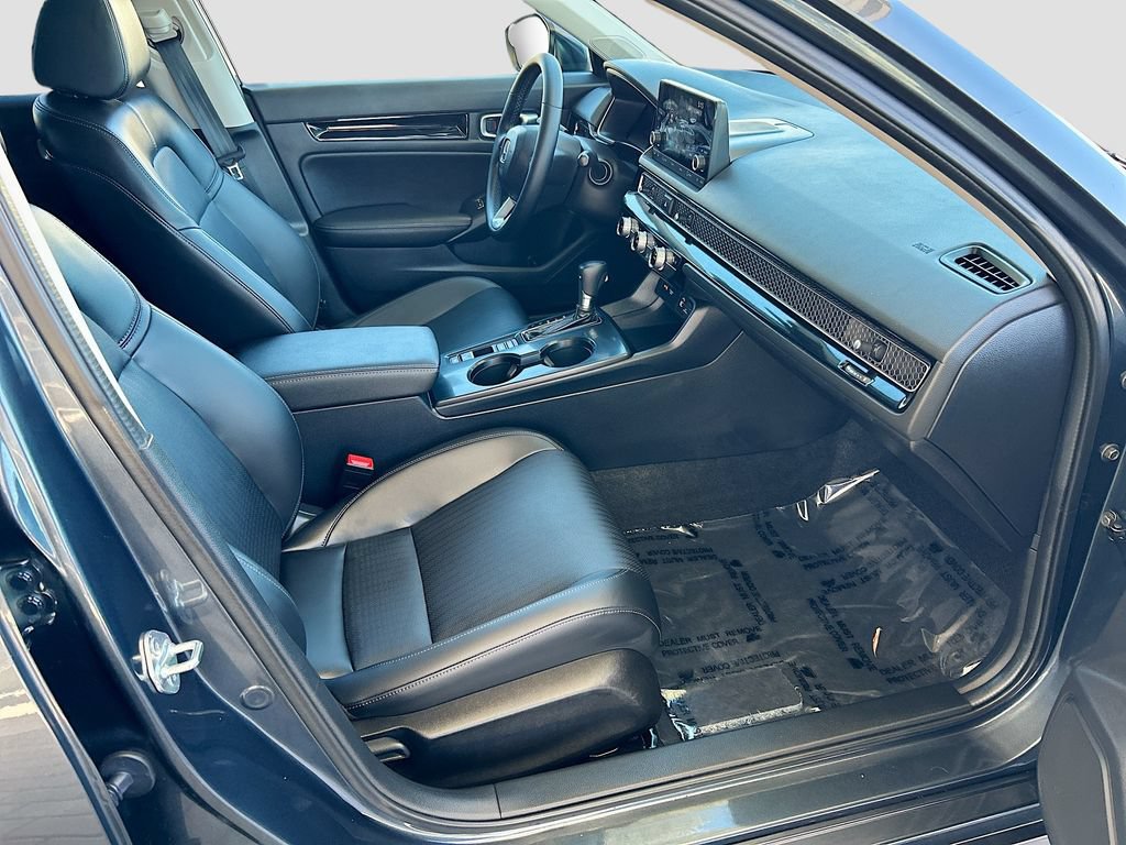 Certified 2023 Honda Civic EX-L image 28