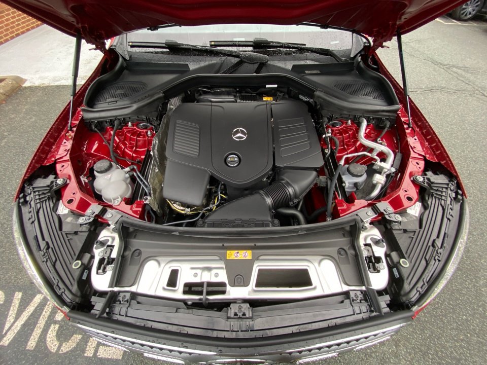 New 2026 Mercedes-Benz GLC 300 4MATIC image 16