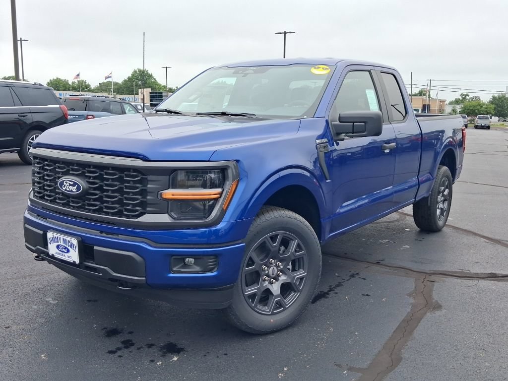 New 2026 Ford F150 STX w/ Equipment Group 200A AWD/4WD image 30