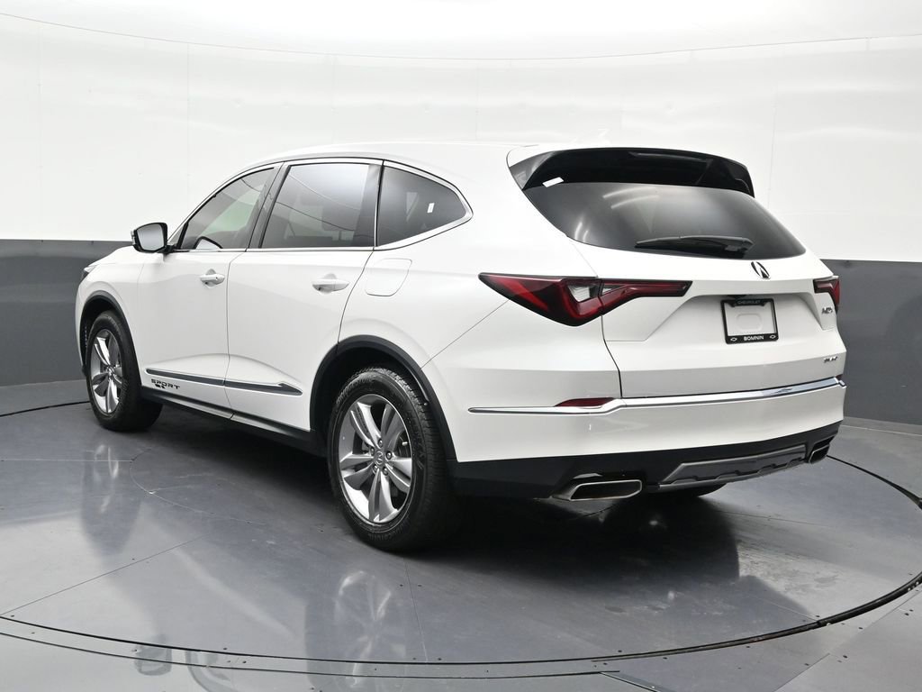 Used 2025 Acura MDX SH-AWD image 3