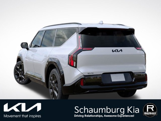 New 2026 Kia EV9 Land w/ Nightfall Edition Package AWD/4WD image 4