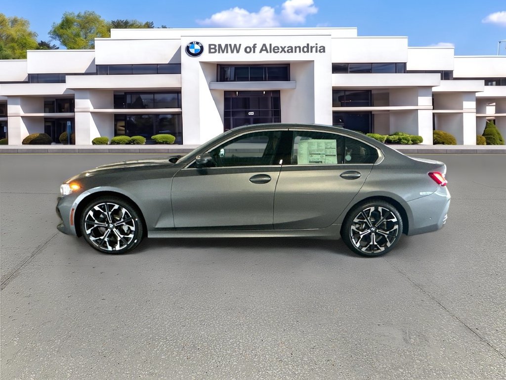 New 2026 BMW 330i xDrive Sedan w/ Premium Package AWD/4WD image 8