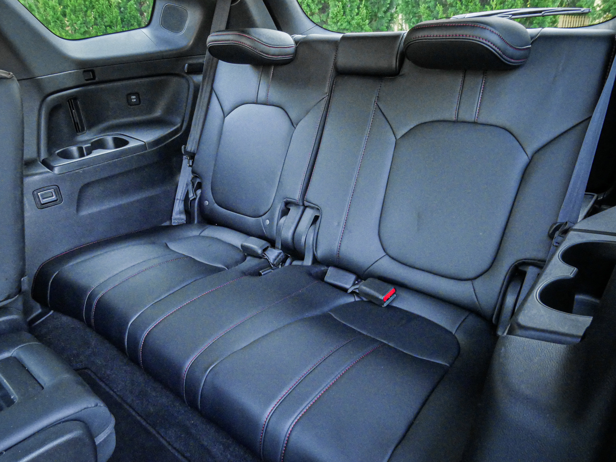 Certified 2025 Honda Pilot Black Edition image 32