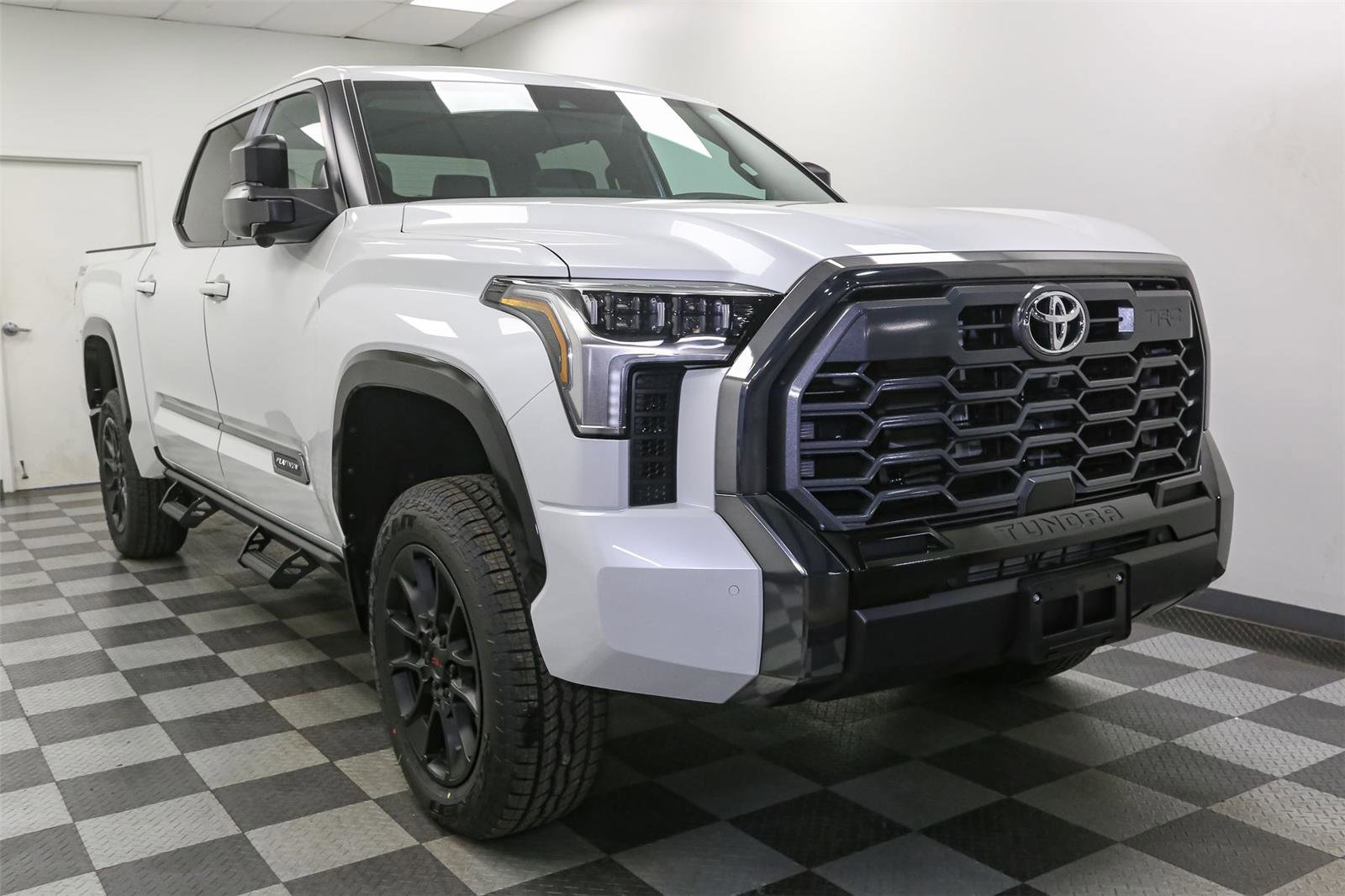 New 2026 Toyota Tundra Platinum image 2