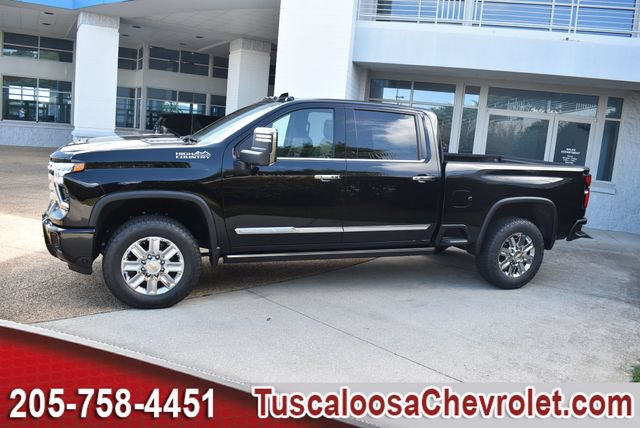 New 2026 Chevrolet Silverado 2500 High Country w/ High Country Premium Package AWD/4WD image 6