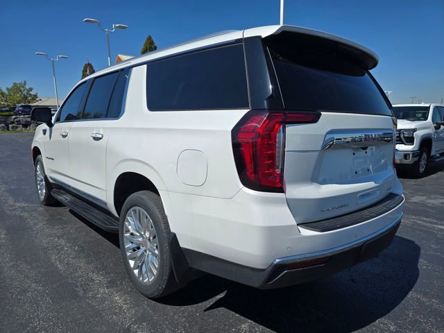 Used 2023 GMC Yukon XL SLT w/ SLT Premium Package AWD/4WD image 7