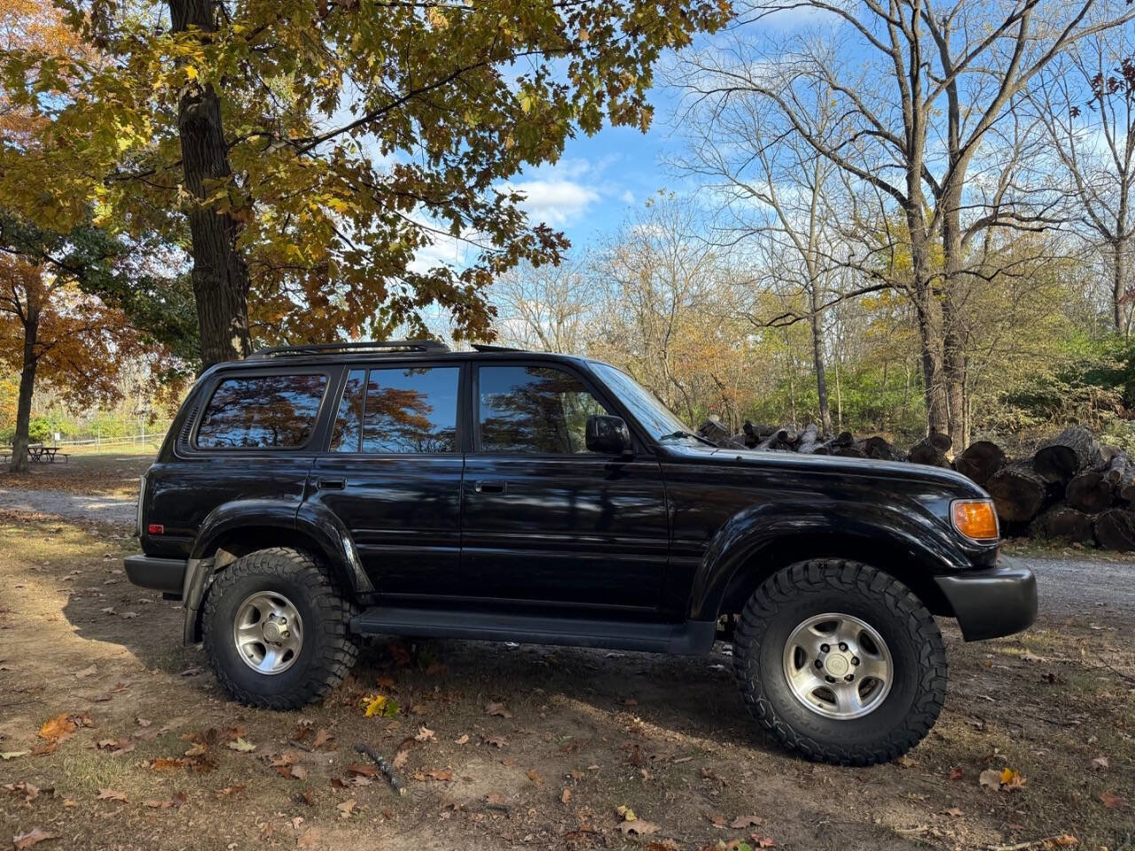 Used 1997 Toyota Land Cruiser image 7