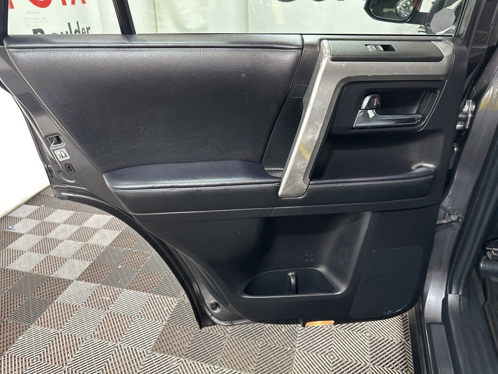 Used 2023 Toyota 4Runner SR5 AWD/4WD image 19