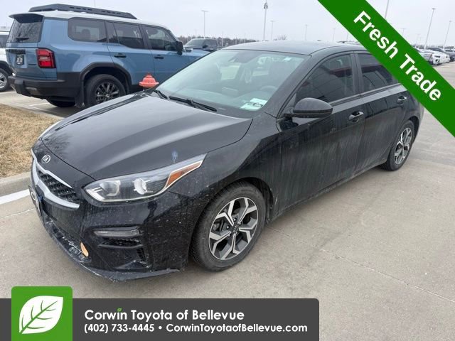 Used 2021 Kia Forte LXS image 7