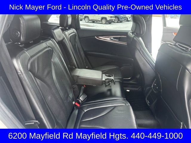 Used 2016 Lincoln MKX Reserve image 24