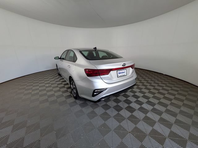 Used 2021 Kia Forte LXS FWD image 9