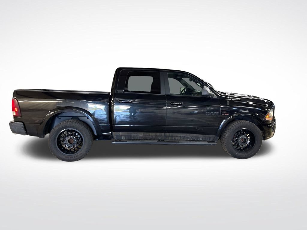 Used 2017 RAM 1500 Rebel w/ Luxury Group AWD/4WD image 7