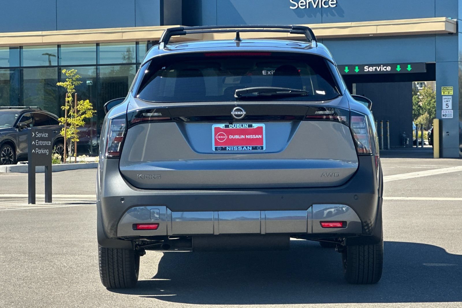New 2026 Nissan Kicks SV w/ Cold Weather Package AWD/4WD image 5