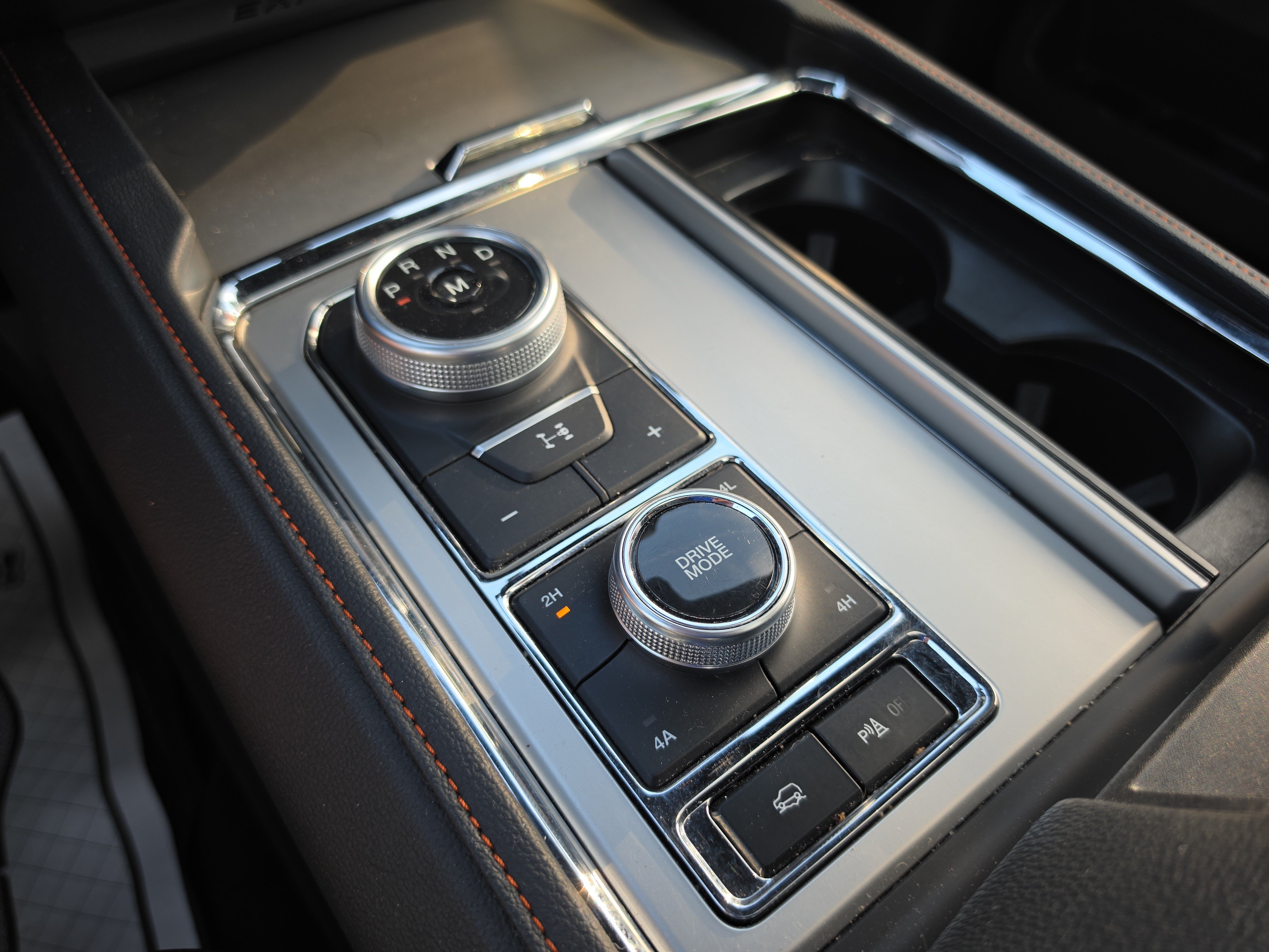Used 2024 Ford Expedition Timberline AWD/4WD image 28
