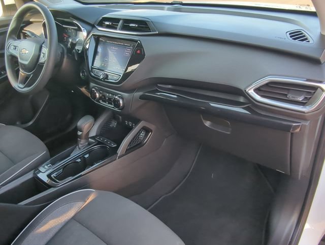 Used 2022 Chevrolet TrailBlazer LT w/ Convenience Package AWD/4WD image 26
