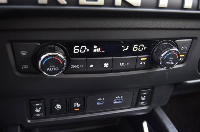 New 2026 Nissan Frontier SV w/ SV Convenience Package image 17