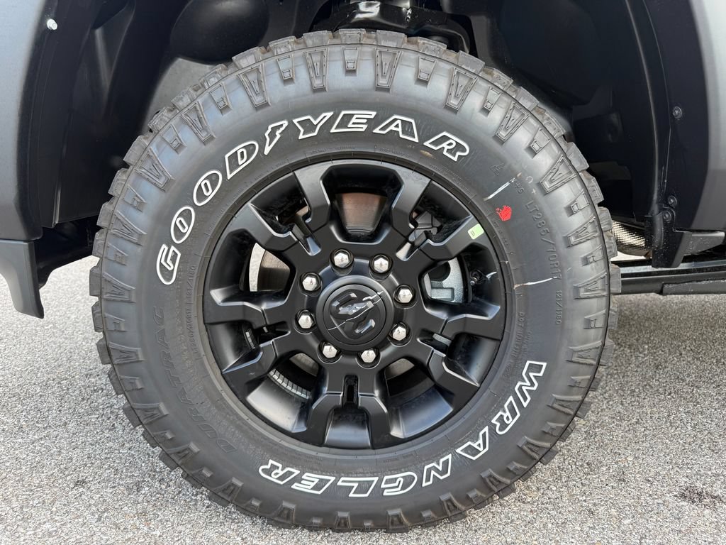 New 2026 RAM 2500 Power Wagon AWD/4WD image 24