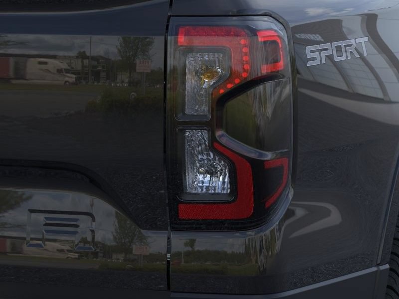 New 2025 Ford Ranger XLT RWD image 51