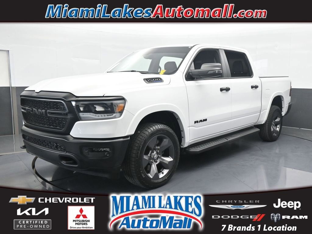 Used 2023 RAM 1500 Big Horn