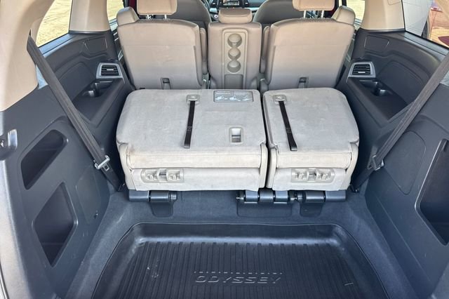 Certified 2023 Honda Odyssey EX image 19