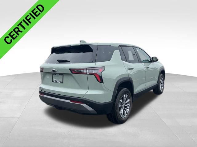 Used 2026 Chevrolet Equinox LT w/ Convenience Package II FWD image 6