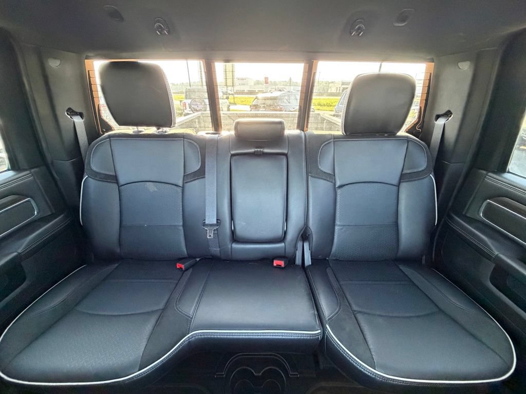 Used 2025 RAM 3500 Laramie AWD/4WD image 26
