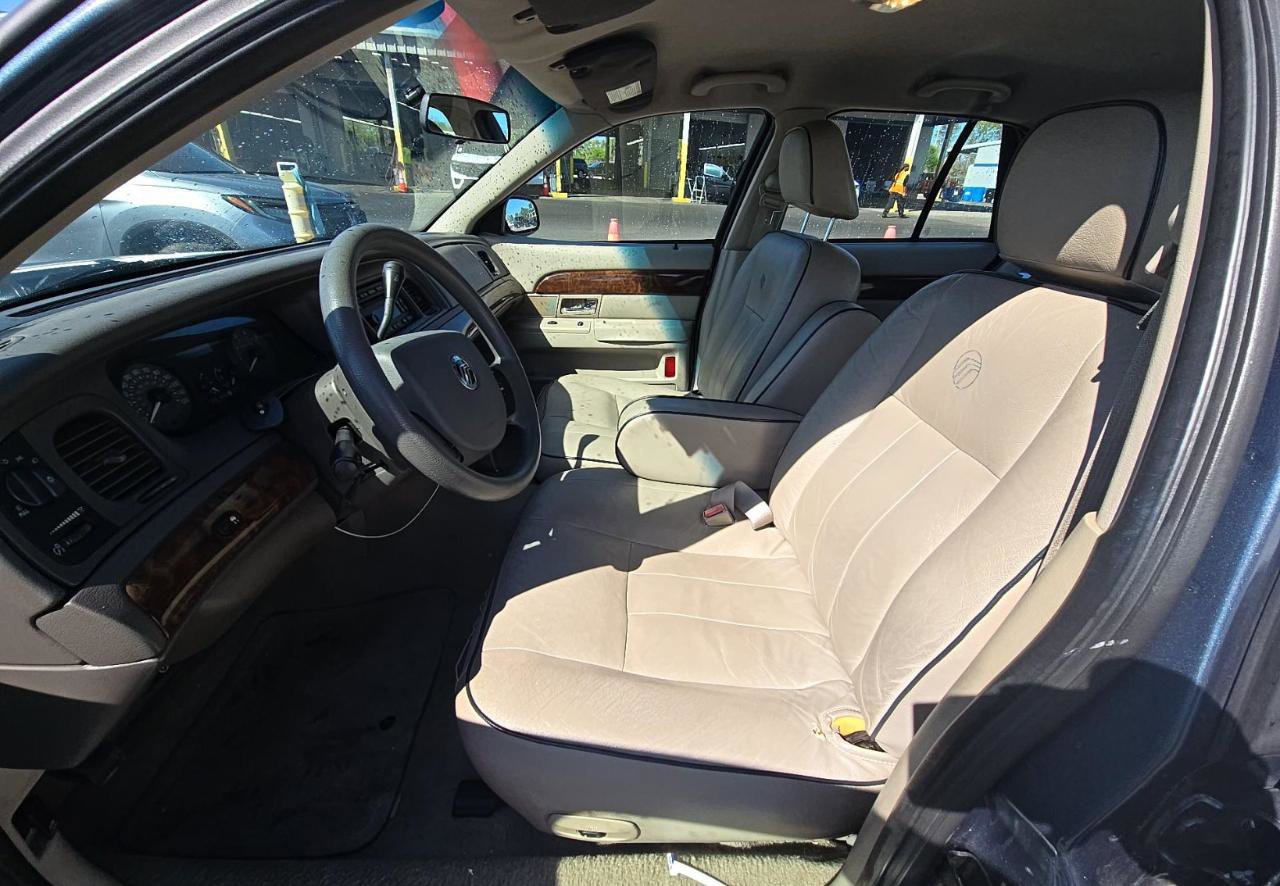 Used 2008 Mercury Grand Marquis GS RWD image 9