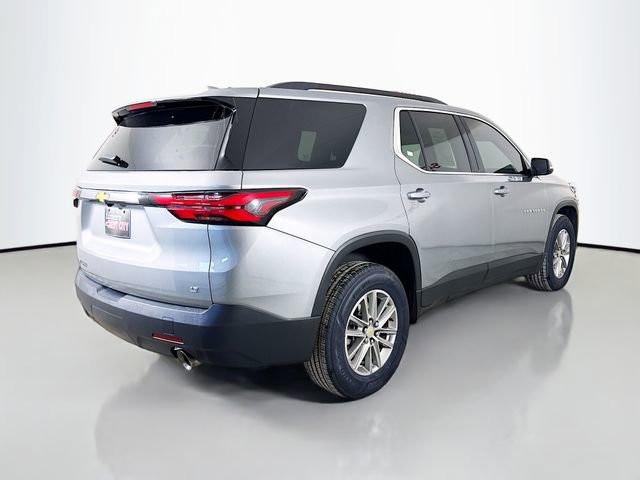 Used 2023 Chevrolet Traverse LT w/ LPO, Floor Liner Package image 9