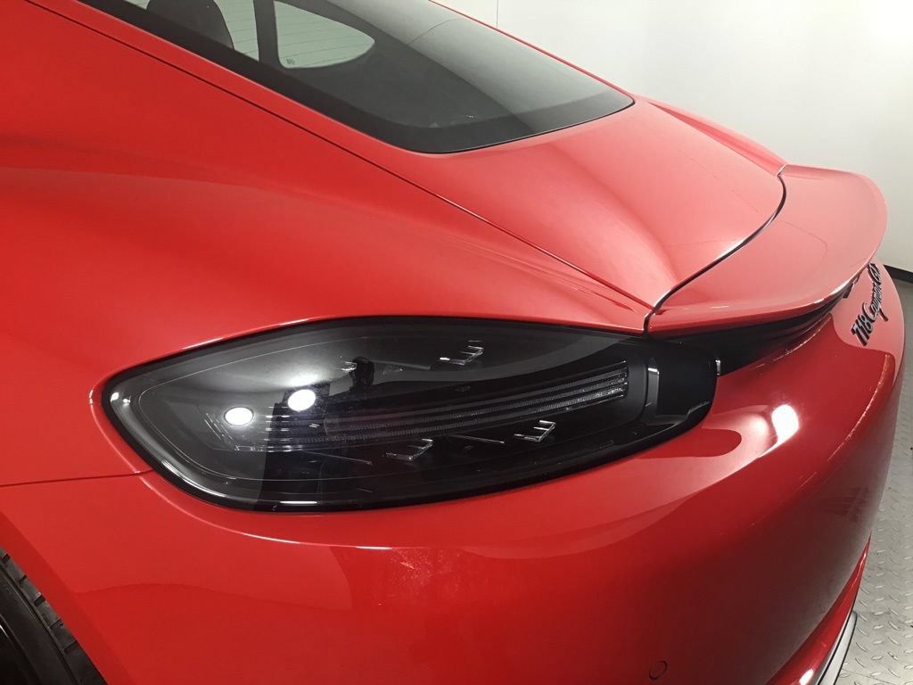 Certified 2019 Porsche 718 Cayman GTS RWD image 16