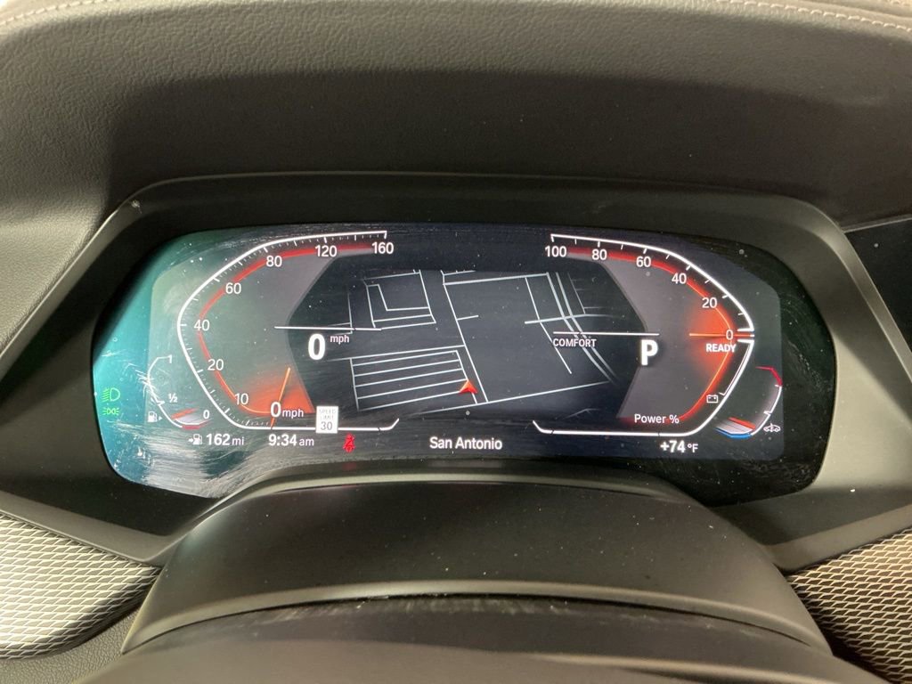 Used 2021 BMW X6 sDrive40i w/ M Sport Package image 14