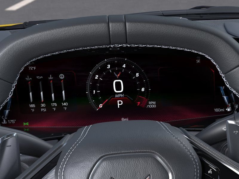 New 2027 Chevrolet Corvette Z06 RWD image 18