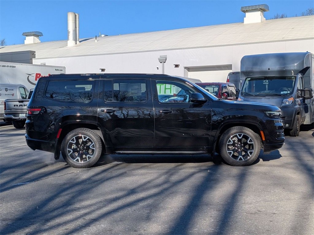New 2025 Jeep Wagoneer Series II image 2