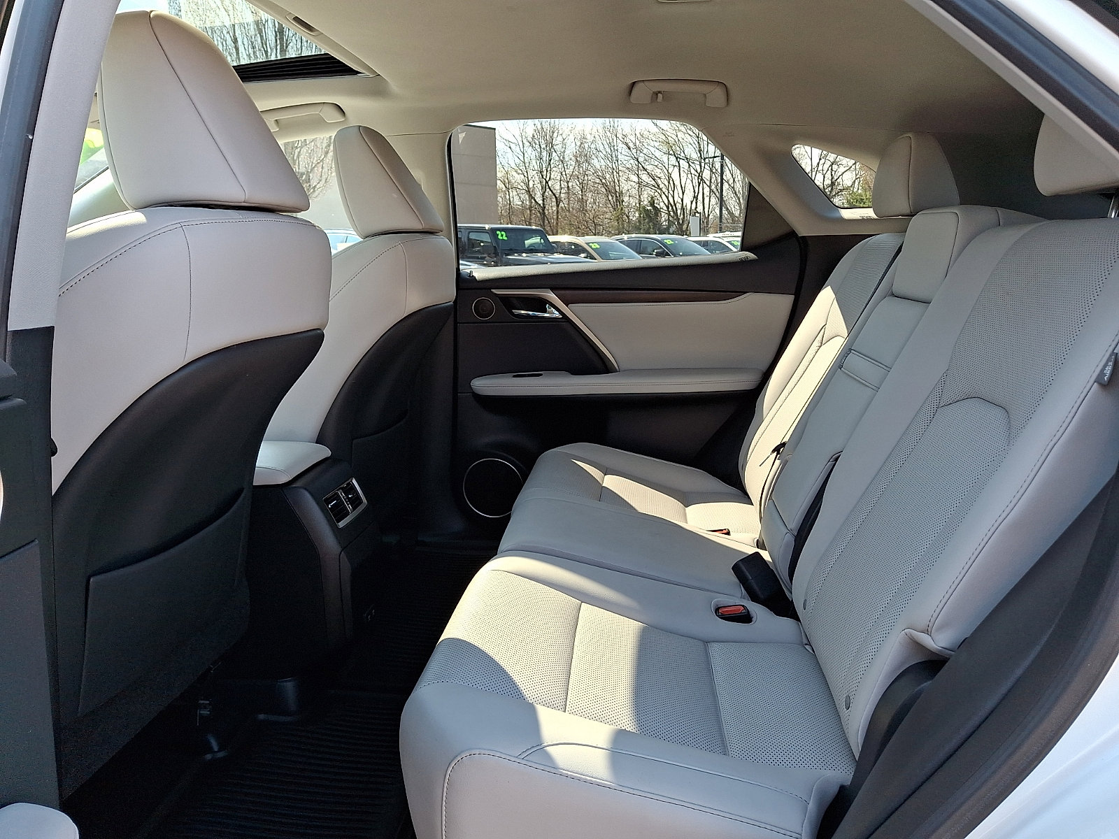 Certified 2020 Lexus RX 350 AWD w/ Premium Package image 11