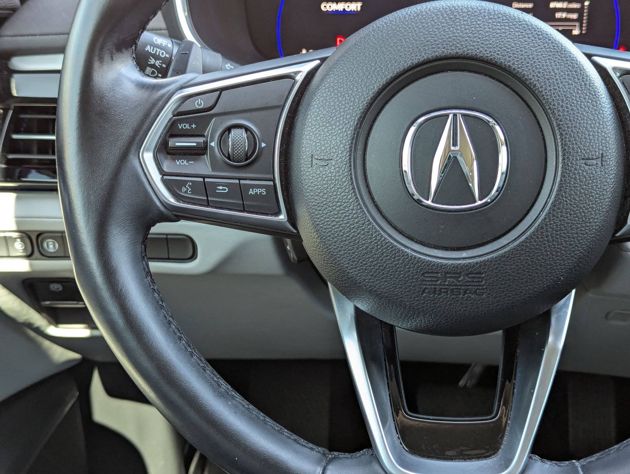 Certified 2022 Acura MDX w/Technology Package image 21