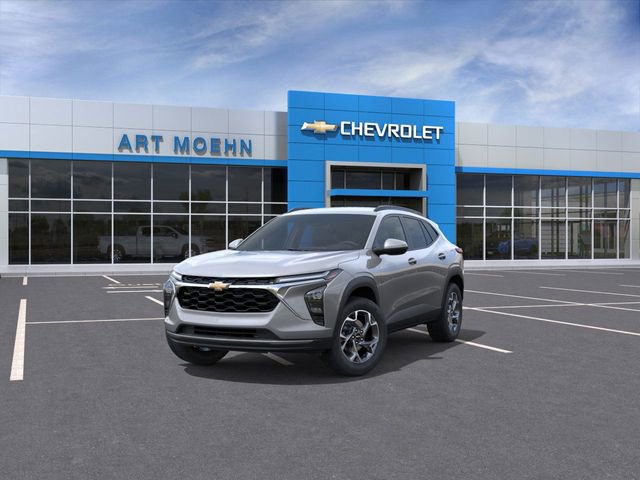 New 2026 Chevrolet Trax LT w/ Driver Confidence Package FWD image 8