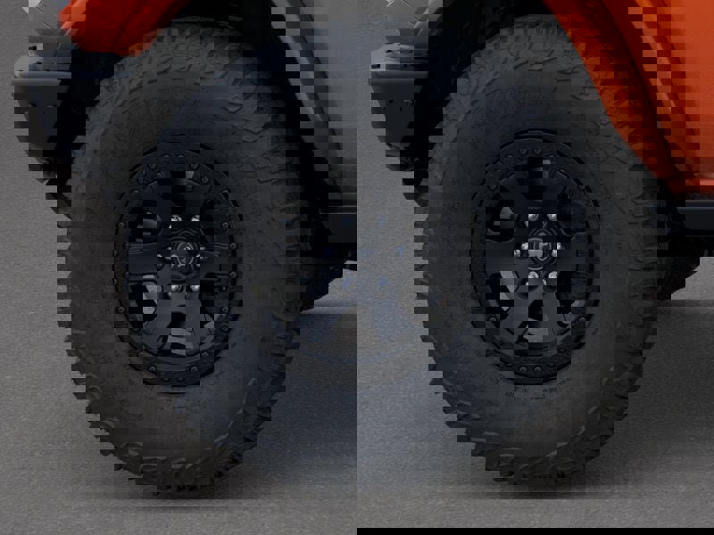 New 2025 Ford Bronco Stroppe Edition image 21